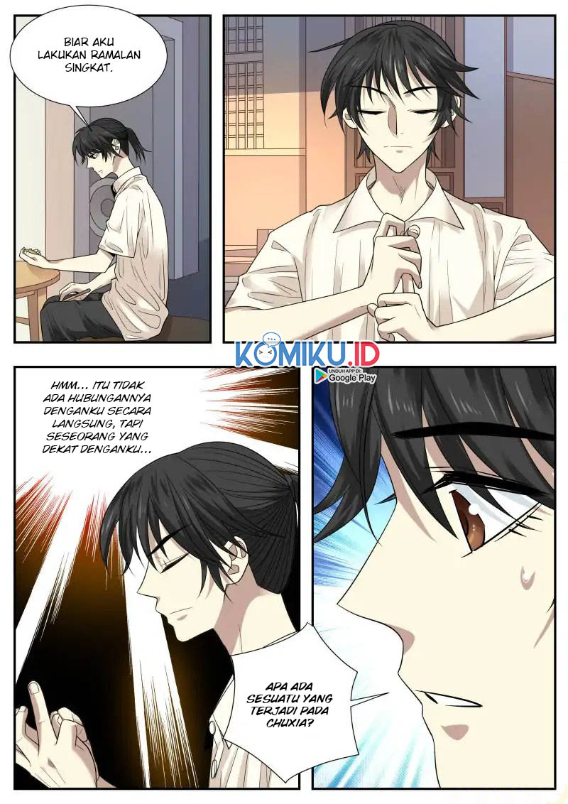 Collecting the Divine chapter 68